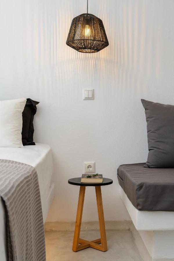 Celestial Seaview Apartments-Portara Naxos City Extérieur photo