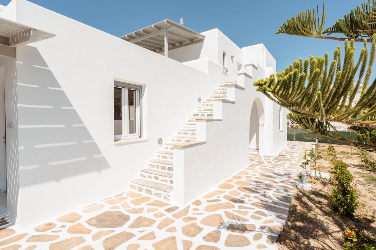 Celestial Seaview Apartments-Portara Naxos City Extérieur photo