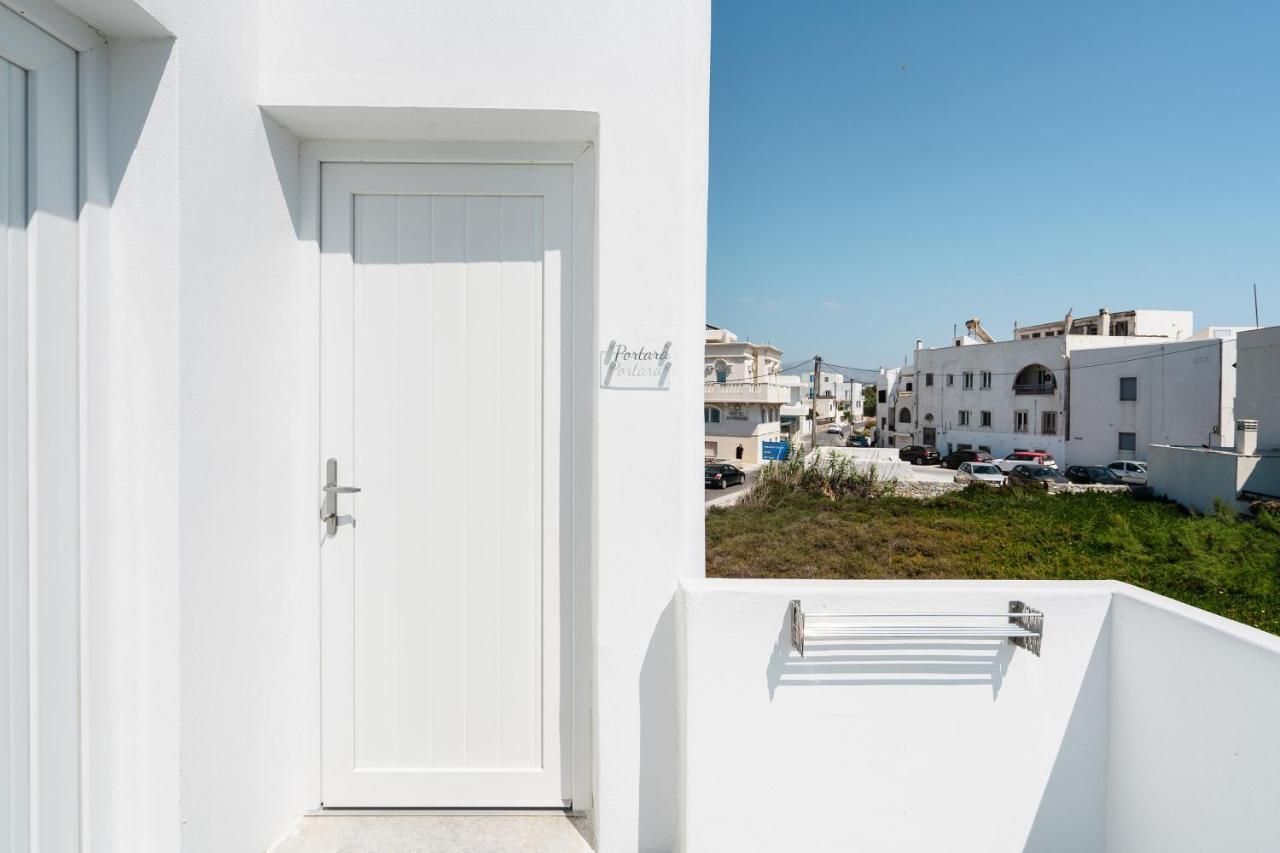 Celestial Seaview Apartments-Portara Naxos City Extérieur photo