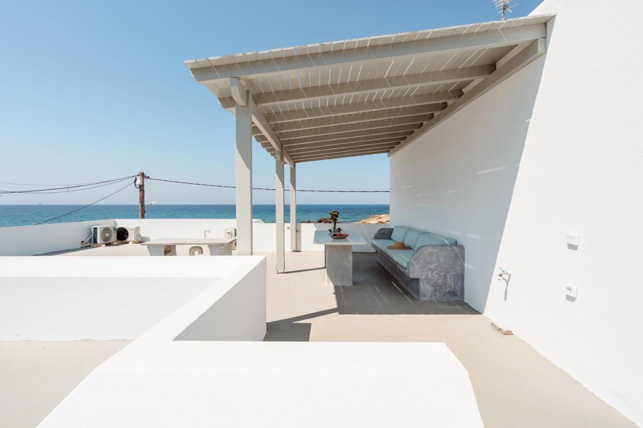 Celestial Seaview Apartments-Portara Naxos City Extérieur photo