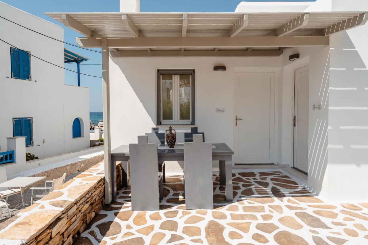 Celestial Seaview Apartments-Portara Naxos City Extérieur photo