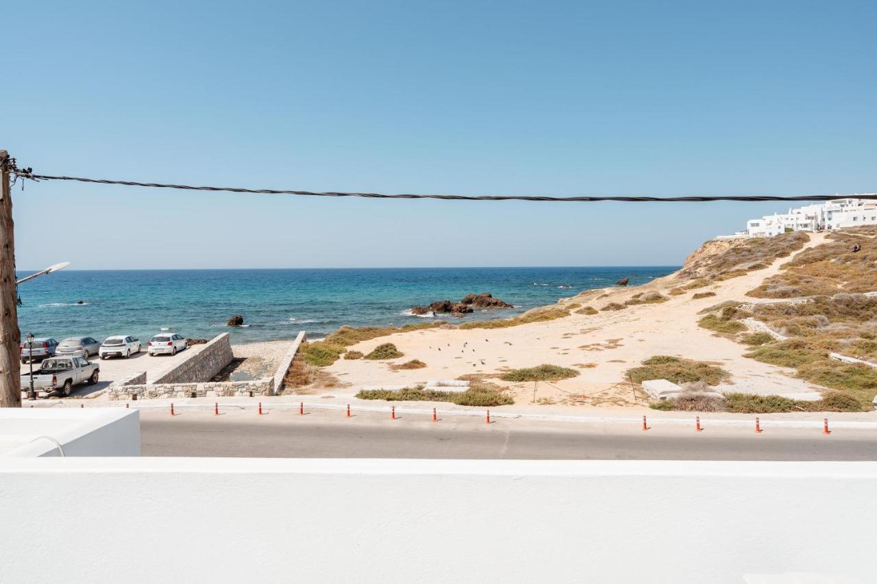 Celestial Seaview Apartments-Portara Naxos City Extérieur photo