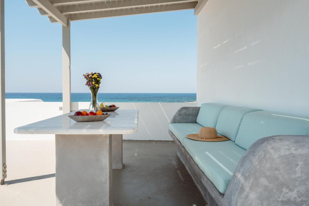 Celestial Seaview Apartments-Portara Naxos City Extérieur photo