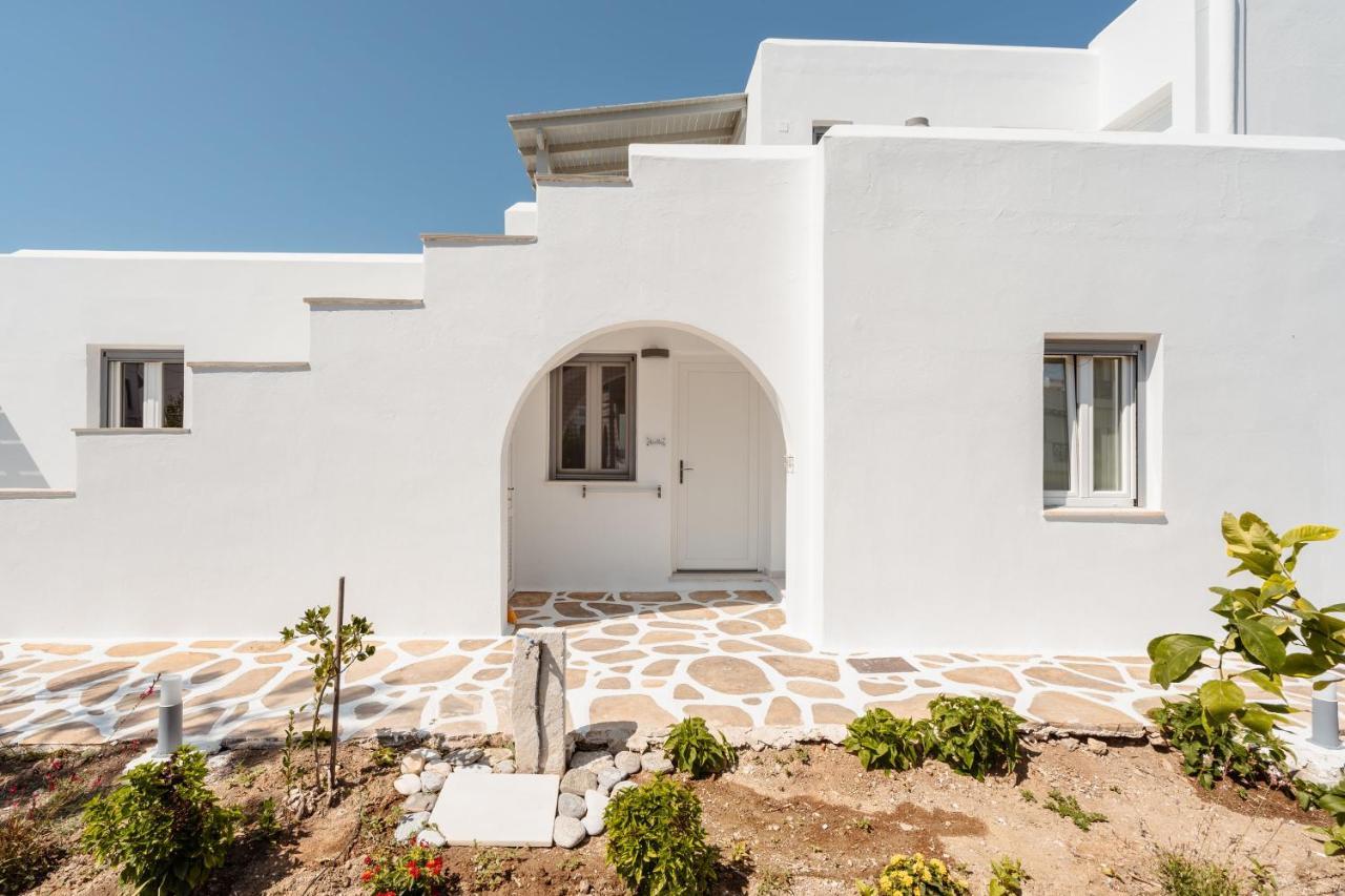 Celestial Seaview Apartments-Portara Naxos City Extérieur photo