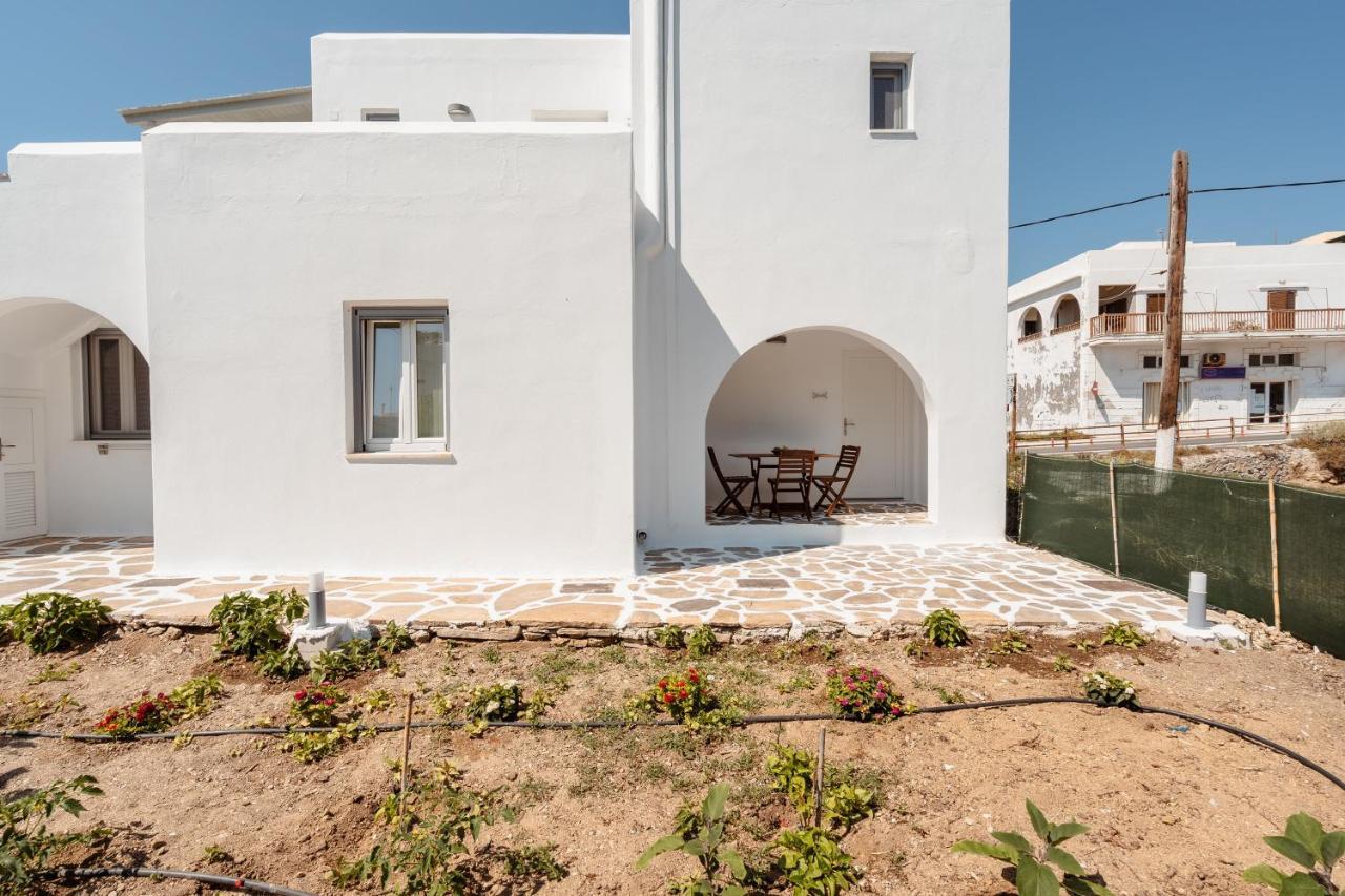 Celestial Seaview Apartments-Portara Naxos City Extérieur photo